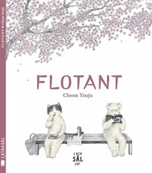 FLOTANT | 9788494434303 | YOOJU, CHEON | Galatea Llibres | Librería online de Reus, Tarragona | Comprar libros en catalán y castellano online