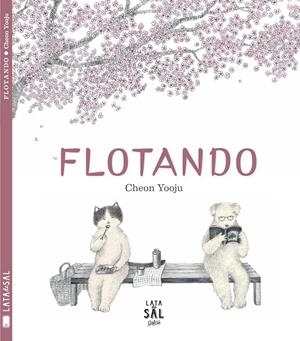 FLOTANDO | 9788494369681 | YOOJU, CHEON | Galatea Llibres | Librería online de Reus, Tarragona | Comprar libros en catalán y castellano online