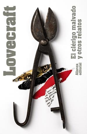 EL CLÉRIGO MALVADO Y OTROS RELATOS | 9788491042105 | LOVECRAFT, H. P. | Galatea Llibres | Llibreria online de Reus, Tarragona | Comprar llibres en català i castellà online