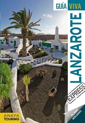 LANZAROTE GUIA VIVA EXPRESS | 9788499357959 | MARTÍNEZ I EDO, XAVIER | Galatea Llibres | Llibreria online de Reus, Tarragona | Comprar llibres en català i castellà online
