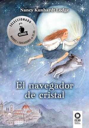 EL NAVEGADOR DE CRISTAL | 9788416364510 | KUNHARDT LODGE, NANCY | Galatea Llibres | Librería online de Reus, Tarragona | Comprar libros en catalán y castellano online