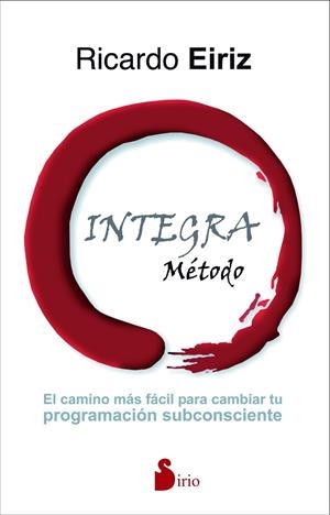 METODO INTEGRA | 9788416579075 | EIRIZ, RICARDO | Galatea Llibres | Librería online de Reus, Tarragona | Comprar libros en catalán y castellano online