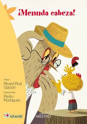 MENUDA CABEZA! | 9788497437127 | RUIZ GARZÓN, RICARD | Galatea Llibres | Llibreria online de Reus, Tarragona | Comprar llibres en català i castellà online