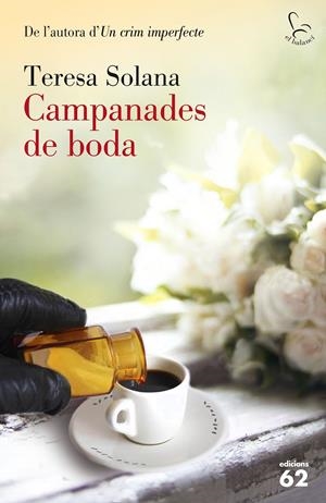 CAMPANADES DE BODA | 9788429772180 | SOLANA, TERESA | Galatea Llibres | Librería online de Reus, Tarragona | Comprar libros en catalán y castellano online