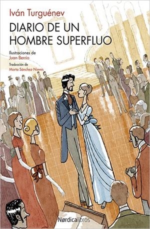 DIARIO DE UN HOMBRE SUPERFLUO | 9788416440504 | TURGUENEV, IVAN | Galatea Llibres | Llibreria online de Reus, Tarragona | Comprar llibres en català i castellà online