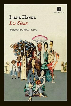 LOS SIOUX | 9788416542123 | HANDL, IRENE | Galatea Llibres | Llibreria online de Reus, Tarragona | Comprar llibres en català i castellà online