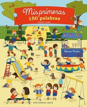 MIS PRIMERAS 150 PALABRAS | 9788415706625 | CORDIER, SEVERINE | Galatea Llibres | Librería online de Reus, Tarragona | Comprar libros en catalán y castellano online
