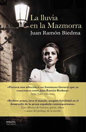LA LLUVIA EN LA MAZMORRA | 9788416580262 | BIEDMA GARCÍA, JUAN RAMÓN | Galatea Llibres | Librería online de Reus, Tarragona | Comprar libros en catalán y castellano online
