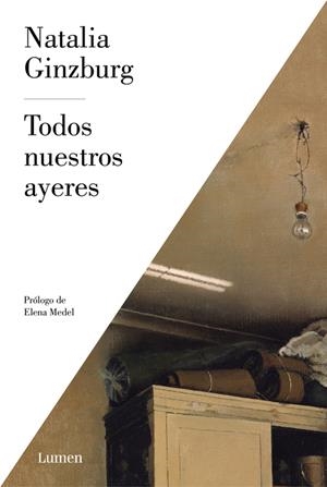 TODOS NUESTROS AYERES | 9788426418500 | GINZBURG, NATALIA | Galatea Llibres | Llibreria online de Reus, Tarragona | Comprar llibres en català i castellà online