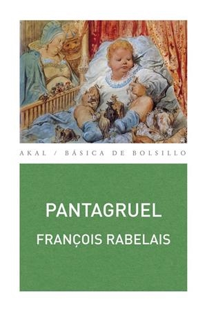 PANTAGRUEL | 9788446022176 | RABELAIS, FRANCOIS | Galatea Llibres | Librería online de Reus, Tarragona | Comprar libros en catalán y castellano online