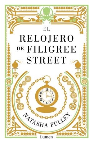 EL RELOJERO DE FILIGREE STREET | 9788426402615 | PULLEY, NATASHA | Galatea Llibres | Llibreria online de Reus, Tarragona | Comprar llibres en català i castellà online