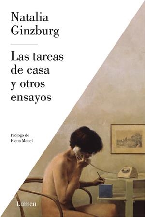 LAS TAREAS DE CASA Y OTROS ENSAYOS | 9788426402943 | GINZBURG, NATALIA | Galatea Llibres | Llibreria online de Reus, Tarragona | Comprar llibres en català i castellà online