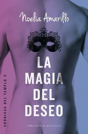 LA MAGIA DEL DESEO | 9788415952947 | AMARILLO, NOELIA | Galatea Llibres | Llibreria online de Reus, Tarragona | Comprar llibres en català i castellà online