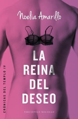 LA REINA DEL DESEO | 9788415952930 | AMARILLO, NOELIA | Galatea Llibres | Llibreria online de Reus, Tarragona | Comprar llibres en català i castellà online
