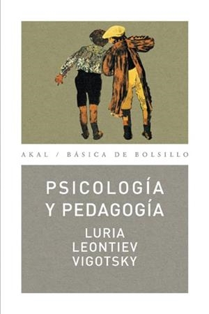 PSICOLOGIA Y PEDAGOGIA | 9788446022152 | VIGOTSKY, LEV | Galatea Llibres | Librería online de Reus, Tarragona | Comprar libros en catalán y castellano online