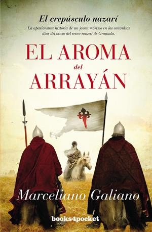 EL AROMA DEL ARRAYÁN | 9788415870760 | GALIANO RUBIO, MARCELIANO | Galatea Llibres | Llibreria online de Reus, Tarragona | Comprar llibres en català i castellà online