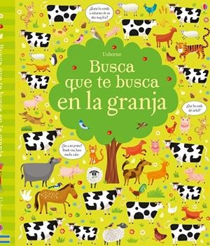 BUSCA QUE TE BUSCA EN LA GRANJA | 9781474909389 | ROBSON, KIRSTEEN | Galatea Llibres | Llibreria online de Reus, Tarragona | Comprar llibres en català i castellà online