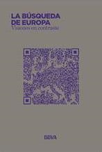LA BÚSQUEDA DE EUROPA | 9788416248414 | VV.AA | Galatea Llibres | Llibreria online de Reus, Tarragona | Comprar llibres en català i castellà online