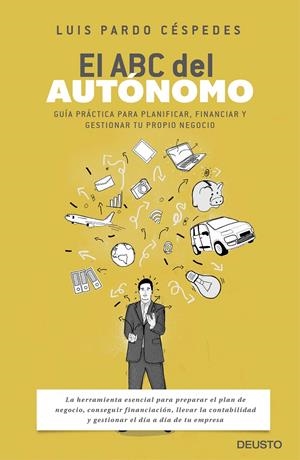 EL ABC DEL AUTÓNOMO | 9788423424870 | PARDO CÉSPEDES, LUIS | Galatea Llibres | Llibreria online de Reus, Tarragona | Comprar llibres en català i castellà online