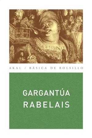 GARGANTUA | 9788446022169 | RABELAIS, FRANCOIS | Galatea Llibres | Librería online de Reus, Tarragona | Comprar libros en catalán y castellano online