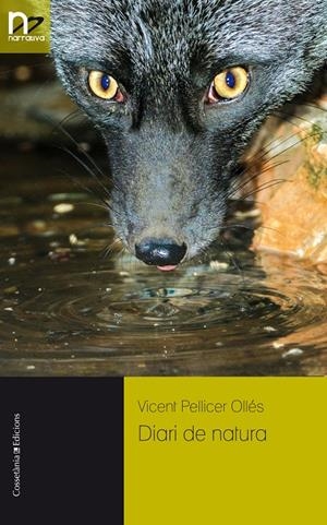 DIARI DE NATURA | 9788490341407 | PELLICER OLLÉS, VICENT | Galatea Llibres | Llibreria online de Reus, Tarragona | Comprar llibres en català i castellà online