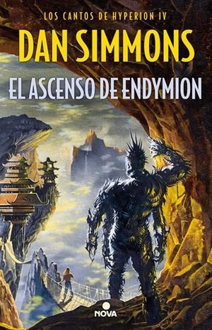 EL ASCENSO DE ENDYMION. LOS CANTOS DE HYPERION IV | 9788466658065 | SIMMONS, DAN | Galatea Llibres | Librería online de Reus, Tarragona | Comprar libros en catalán y castellano online