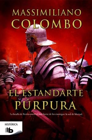EL ESTANDARTE PÚRPURA | 9788490701812 | COLOMBO, MASSIMILIANO | Galatea Llibres | Librería online de Reus, Tarragona | Comprar libros en catalán y castellano online