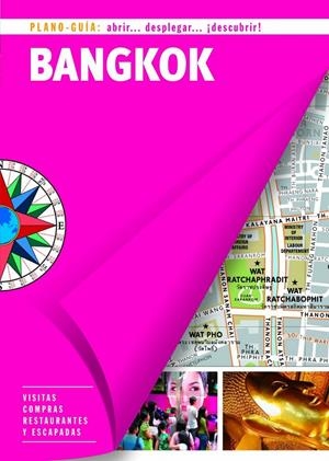 BANGKOK PLANO-GUÍA 2016 | 9788466657471 | Galatea Llibres | Llibreria online de Reus, Tarragona | Comprar llibres en català i castellà online