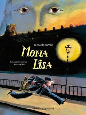 MONA LISA | 9788426143495 | ELSCHNER, GÉRALDINE | Galatea Llibres | Librería online de Reus, Tarragona | Comprar libros en catalán y castellano online