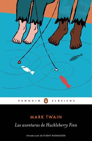 LAS AVENTURAS DE HUCKLEBERRY FINN | 9788491051657 | TWAIN, MARK | Galatea Llibres | Llibreria online de Reus, Tarragona | Comprar llibres en català i castellà online