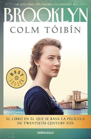 BROOKLYN | 9788466334013 | TOIBIN, COLM | Galatea Llibres | Llibreria online de Reus, Tarragona | Comprar llibres en català i castellà online