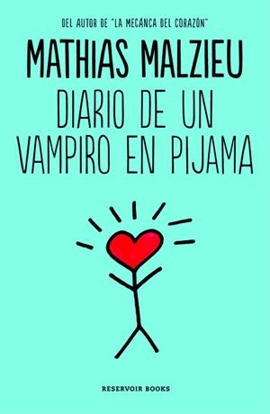 DIARIO DE UN VAMPIRO EN PIJAMA | 9788416195602 | MALZIEU, MATHIAS | Galatea Llibres | Llibreria online de Reus, Tarragona | Comprar llibres en català i castellà online