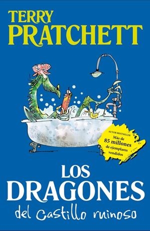 LOS DRAGONES DEL CASTILLO RUINOSO | 9788490435670 | PRATCHETT, TERRY | Galatea Llibres | Llibreria online de Reus, Tarragona | Comprar llibres en català i castellà online