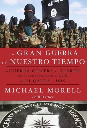 LA GRAN GUERRA DE NUESTRO TIEMPO | 9788498929133 | MORELL, MICHAEL / BILL HARLOW | Galatea Llibres | Librería online de Reus, Tarragona | Comprar libros en catalán y castellano online