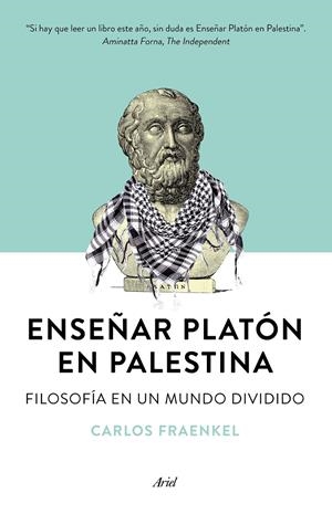 ENSEÑAR PLATÓN EN PALESTINA | 9788434423183 | FRAENKEL, CARLOS | Galatea Llibres | Librería online de Reus, Tarragona | Comprar libros en catalán y castellano online