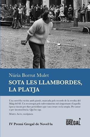 SOTA LES LLAMBORDES, LA PLATJA | 9788494509100 | BORRUT MULET, NÚRIA | Galatea Llibres | Librería online de Reus, Tarragona | Comprar libros en catalán y castellano online
