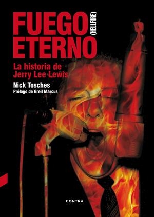 FUEGO ETERNO | 9788494403354 | TOSCHES, NICK | Galatea Llibres | Librería online de Reus, Tarragona | Comprar libros en catalán y castellano online