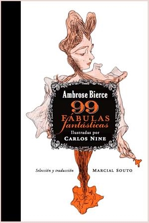 99 FÁBULAS FANTÁSTICAS | 9788494437588 | BIERCE, AMBROSE | Galatea Llibres | Llibreria online de Reus, Tarragona | Comprar llibres en català i castellà online