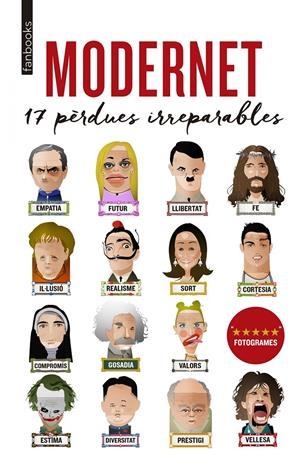 17 PÈRDUES IRREPARABLES | 9788416297689 | MODERNET DE MERDA | Galatea Llibres | Llibreria online de Reus, Tarragona | Comprar llibres en català i castellà online