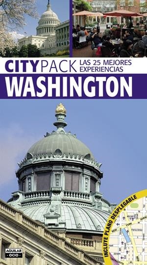 WASHINGTON CITYPACK 2015 | 9788403510067 | Galatea Llibres | Librería online de Reus, Tarragona | Comprar libros en catalán y castellano online