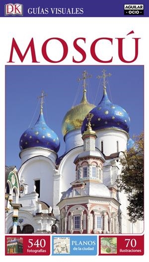MOSCÚ GUÍA VISUAL 2016 | 9788403510128 | VARIOS AUTORES | Galatea Llibres | Librería online de Reus, Tarragona | Comprar libros en catalán y castellano online