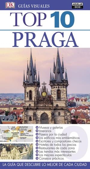 PRAGA TOP 10  | 9788403507685 | AUTORES VARIOS | Galatea Llibres | Llibreria online de Reus, Tarragona | Comprar llibres en català i castellà online