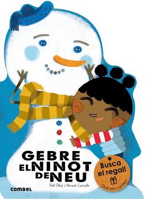 GEBRE, EL NINOT DE NEU | 9788491010777 | OLID, BEL | Galatea Llibres | Llibreria online de Reus, Tarragona | Comprar llibres en català i castellà online