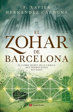 EL ZOHAR DE BARCELONA | 9788494492808 | HERNÀNDEZ CARDONA, FRANCESC XAVIER | Galatea Llibres | Llibreria online de Reus, Tarragona | Comprar llibres en català i castellà online