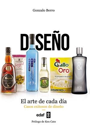 DISEÑO. EL ARTE DE CADA DÍA | 9788441436138 | BERRO, GONZALO | Galatea Llibres | Llibreria online de Reus, Tarragona | Comprar llibres en català i castellà online