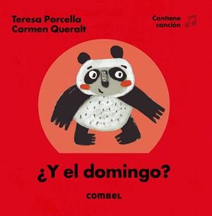 ¿Y EL DOMINGO? | 9788491010883 | PORCELLA, TERESA | Galatea Llibres | Llibreria online de Reus, Tarragona | Comprar llibres en català i castellà online