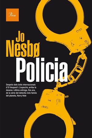 POLICIA (HARRY HOLE, 10) | 9788475886114 | NESBO, JO | Galatea Llibres | Librería online de Reus, Tarragona | Comprar libros en catalán y castellano online