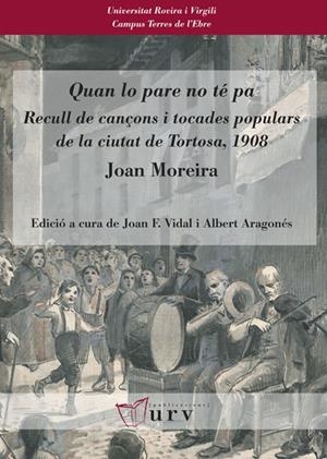 QUAN LO PARE NO TÉ PA | 9788484244028 | MOREIRA, JOAN | Galatea Llibres | Llibreria online de Reus, Tarragona | Comprar llibres en català i castellà online
