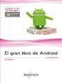 EL GRAN LIBRO DE ANDROID | 9788426722560 | TOMÁS, JESÚS | Galatea Llibres | Llibreria online de Reus, Tarragona | Comprar llibres en català i castellà online
