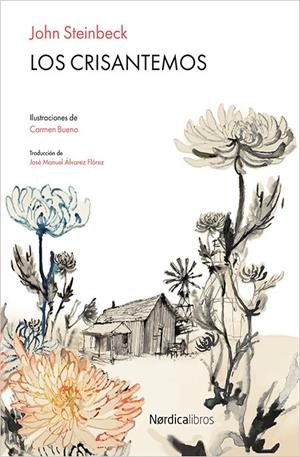 LOS CRISANTEMOS | 9788416440603 | STEINBECK, JONH | Galatea Llibres | Librería online de Reus, Tarragona | Comprar libros en catalán y castellano online
